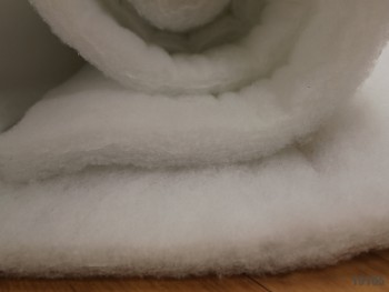 Vatelín extra hrubý 300g/m2 š150, á 1m