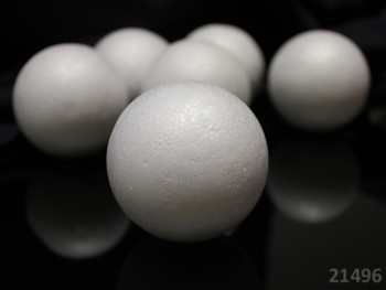 Polystyrénová koule 120mm výlisek z polystyrénu 12cm, á 1ks