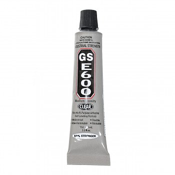 Lepidlo na šperky - všechny materiály GSE600, 1ks