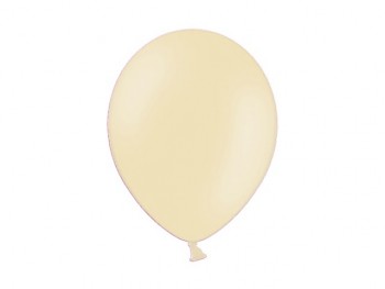 Nafukovací balónek IVORY 27cm pastelový extra pevný