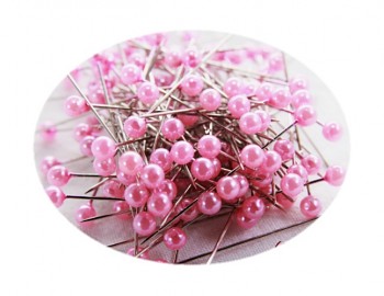Růžové špendlíky - růžový špendlík
