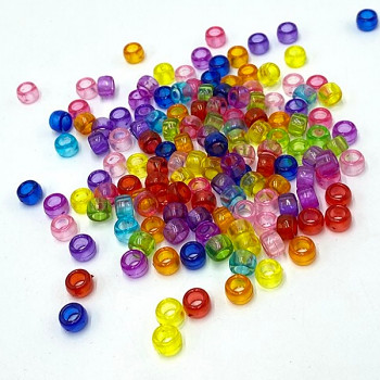 Platinové korálky kovové kuličky 8mm, á 1ks